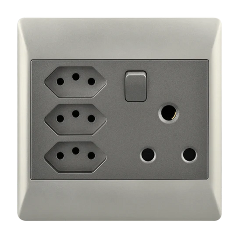 Plugs & Switches
