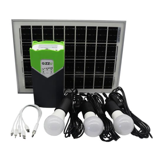 Indoor Solar Lights & Solar Light Kits for Indoors - Future Light - LED Lights South Africa