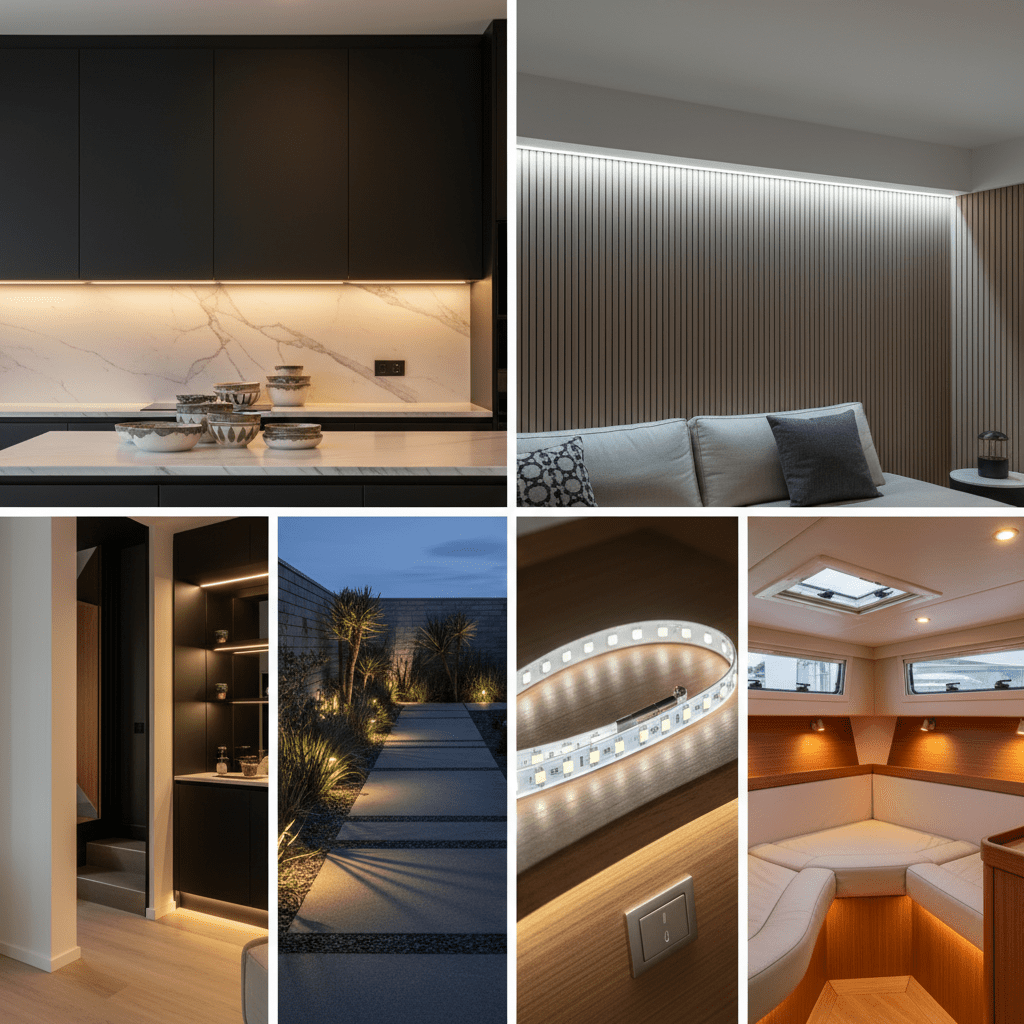 Low Voltage Lighting | 5V, 12V & 24V LED Lights | Future Light – Future ...