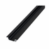 Slim28 Black LED Strip Profile Recessed 2m