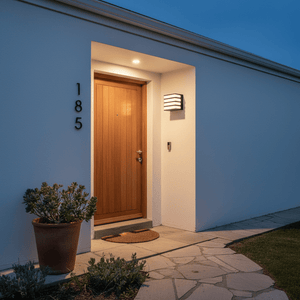Zanzi Coastal LED Wall Light