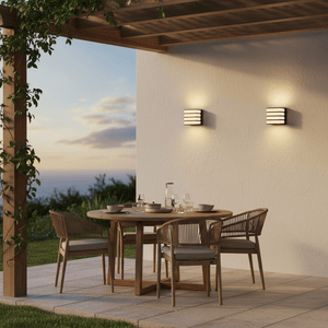 Zanzi Coastal LED Wall Light