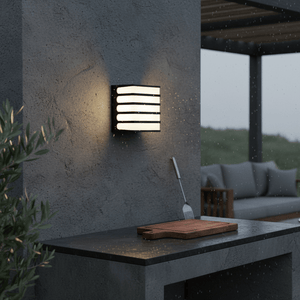 Zanzi Coastal LED Wall Light