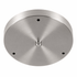 250mm 3 Light Ceiling Cup – Satin Chrome