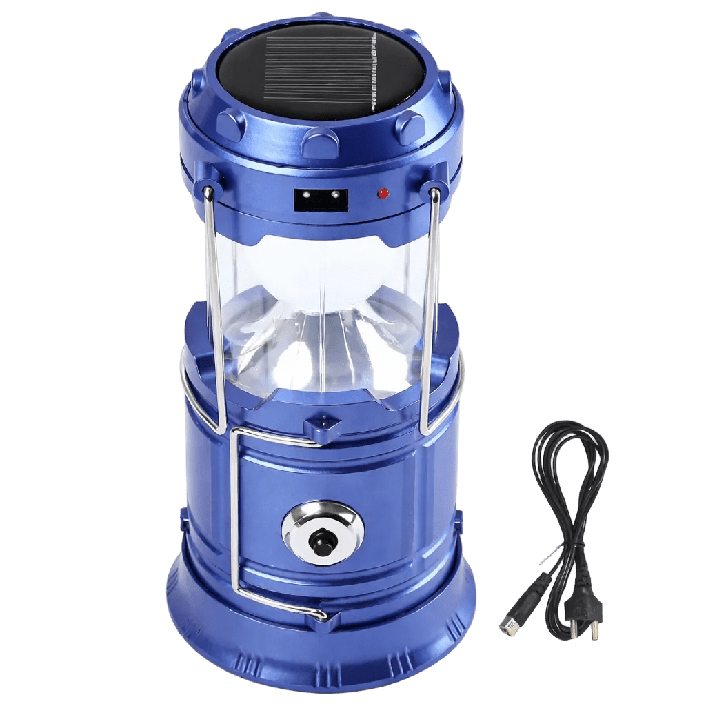 Compact Solar Lantern & Torch