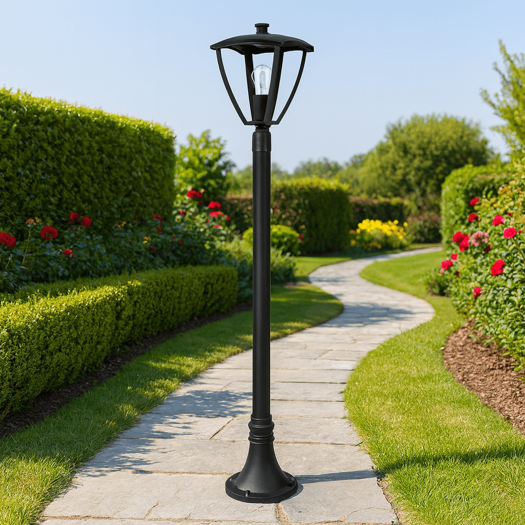 1 Light Bollard 1350mm