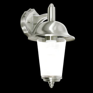 Stainless Steel Outdoor Wall Light IP44
