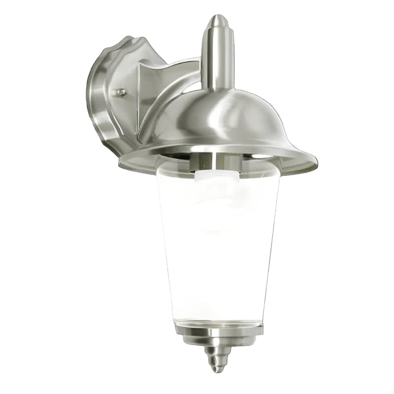 Stainless Steel Outdoor Wall Light IP44