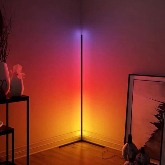Rangle RGBW LED Floor Lamp (Spazio)