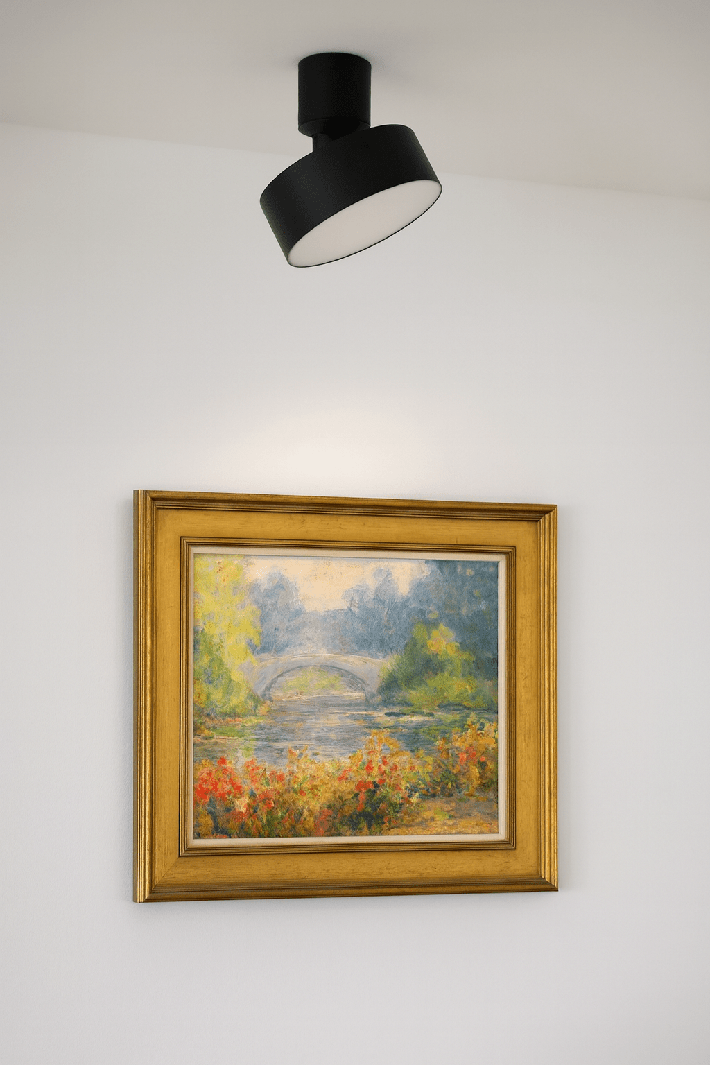 Time & Again Large Ceiling Spotlight