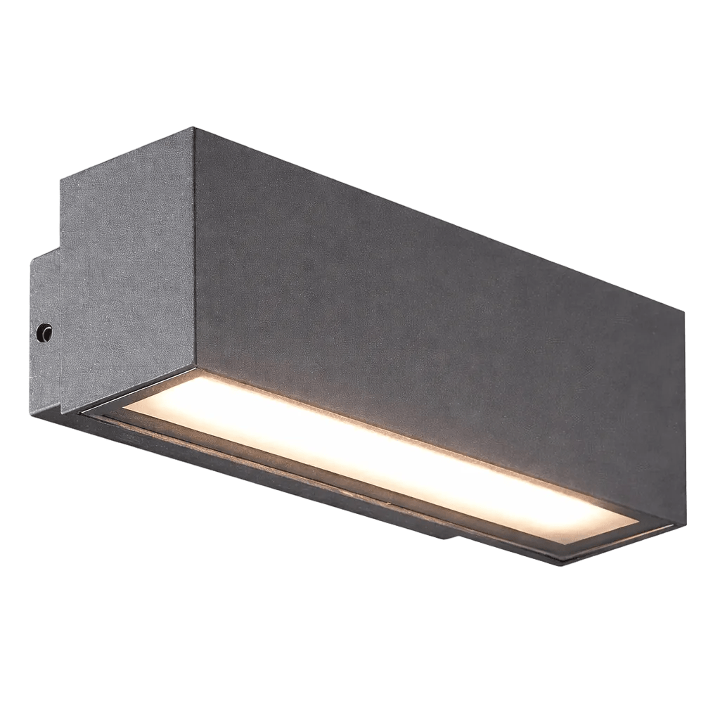 Up & Down Large Brick LED Wall Light