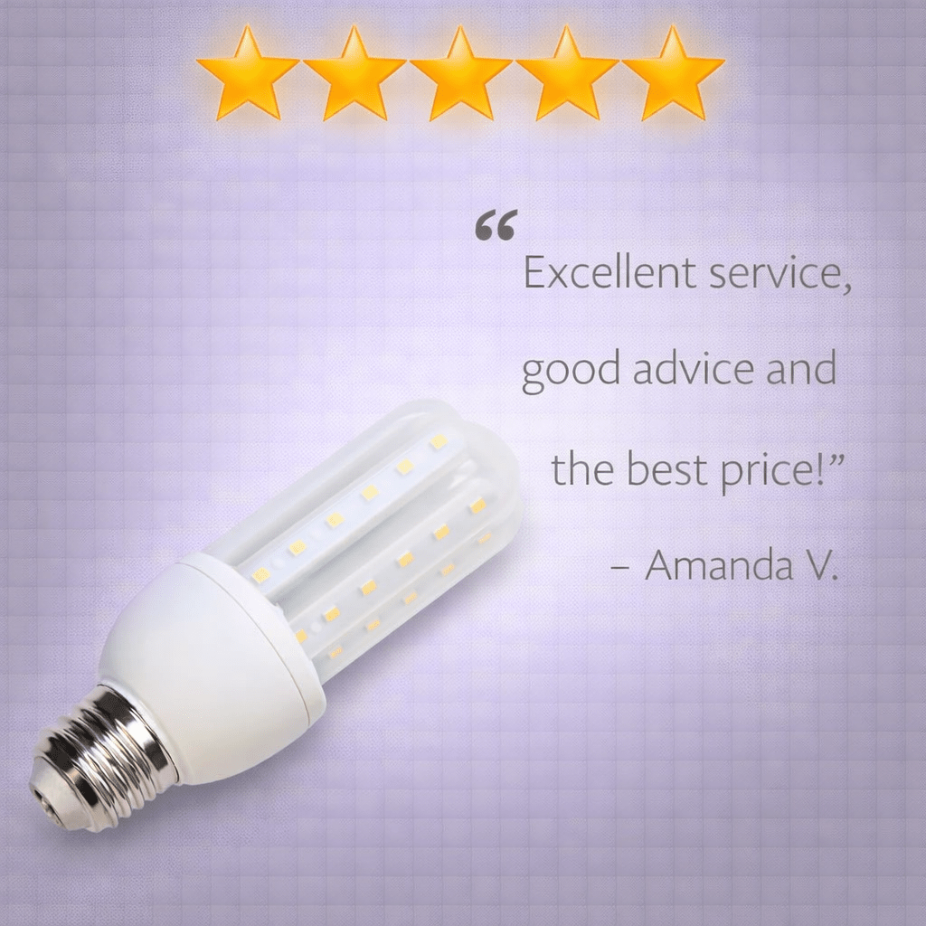 LED Bulb - 3U 12W / 16W CFL Imitation LED Bulb - additional product image