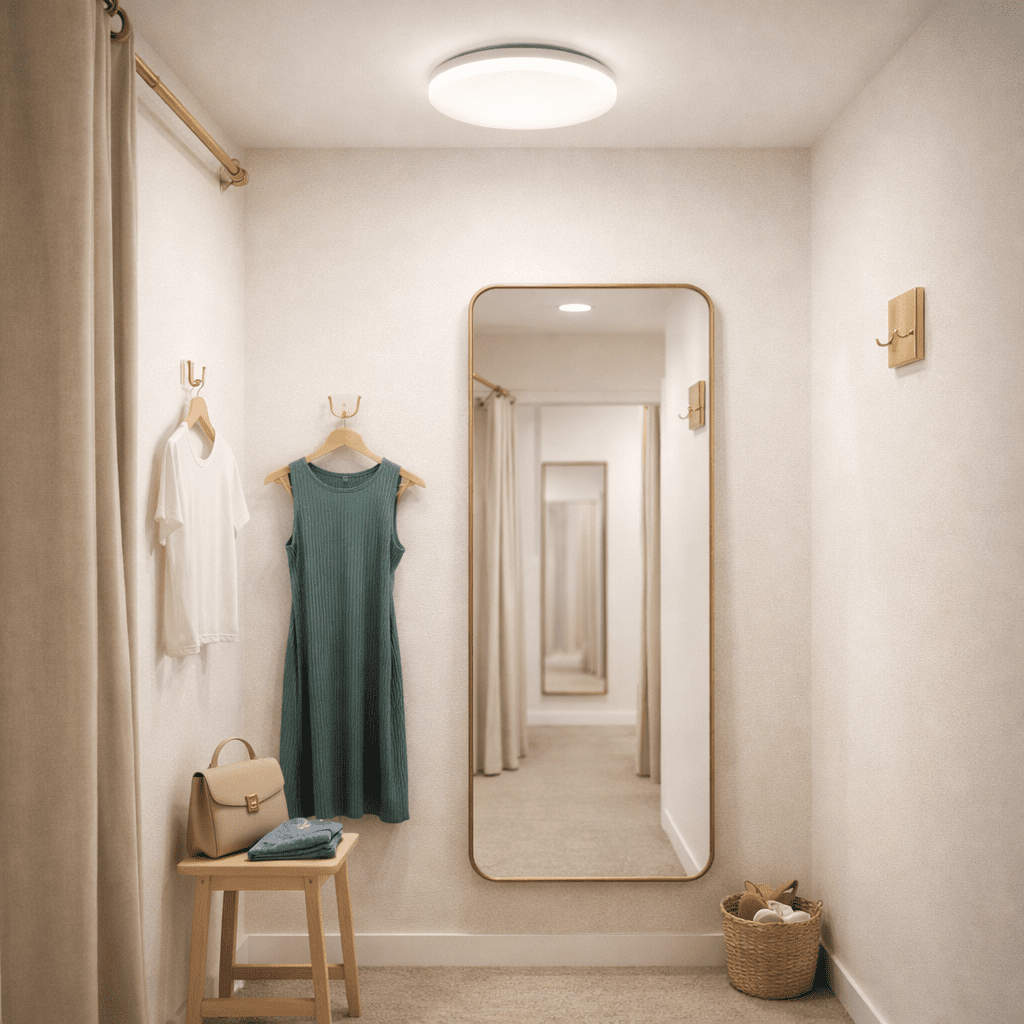 Slim LED Ceiling Light 18W