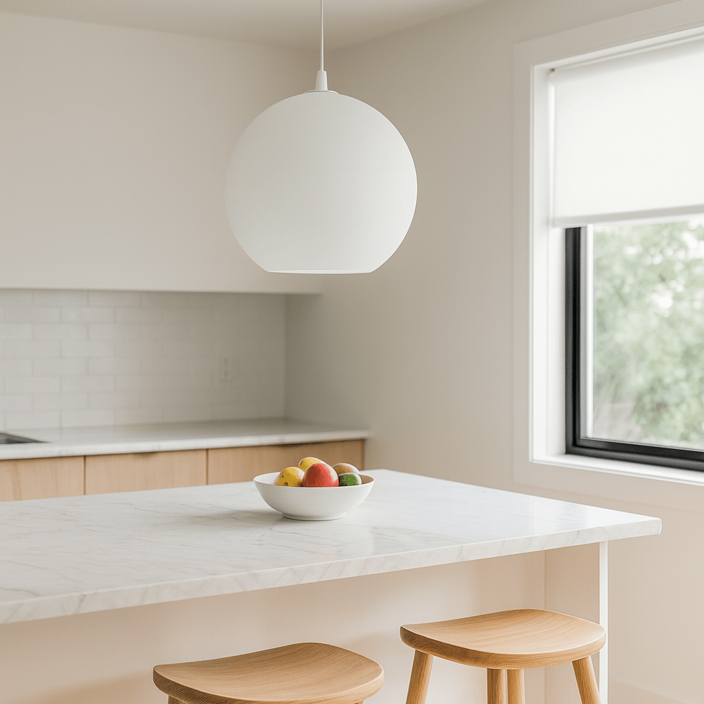 Teeboo 300 Opal Pendant Light