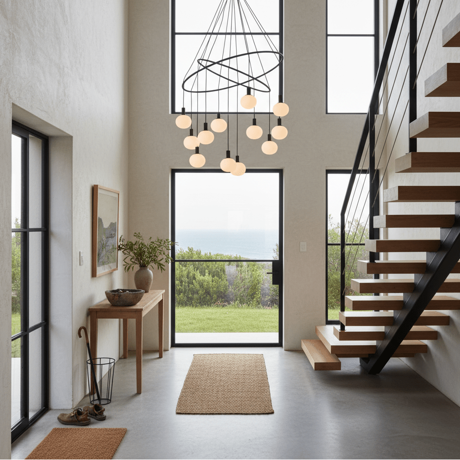 Cosmo 12 Light Chandelier