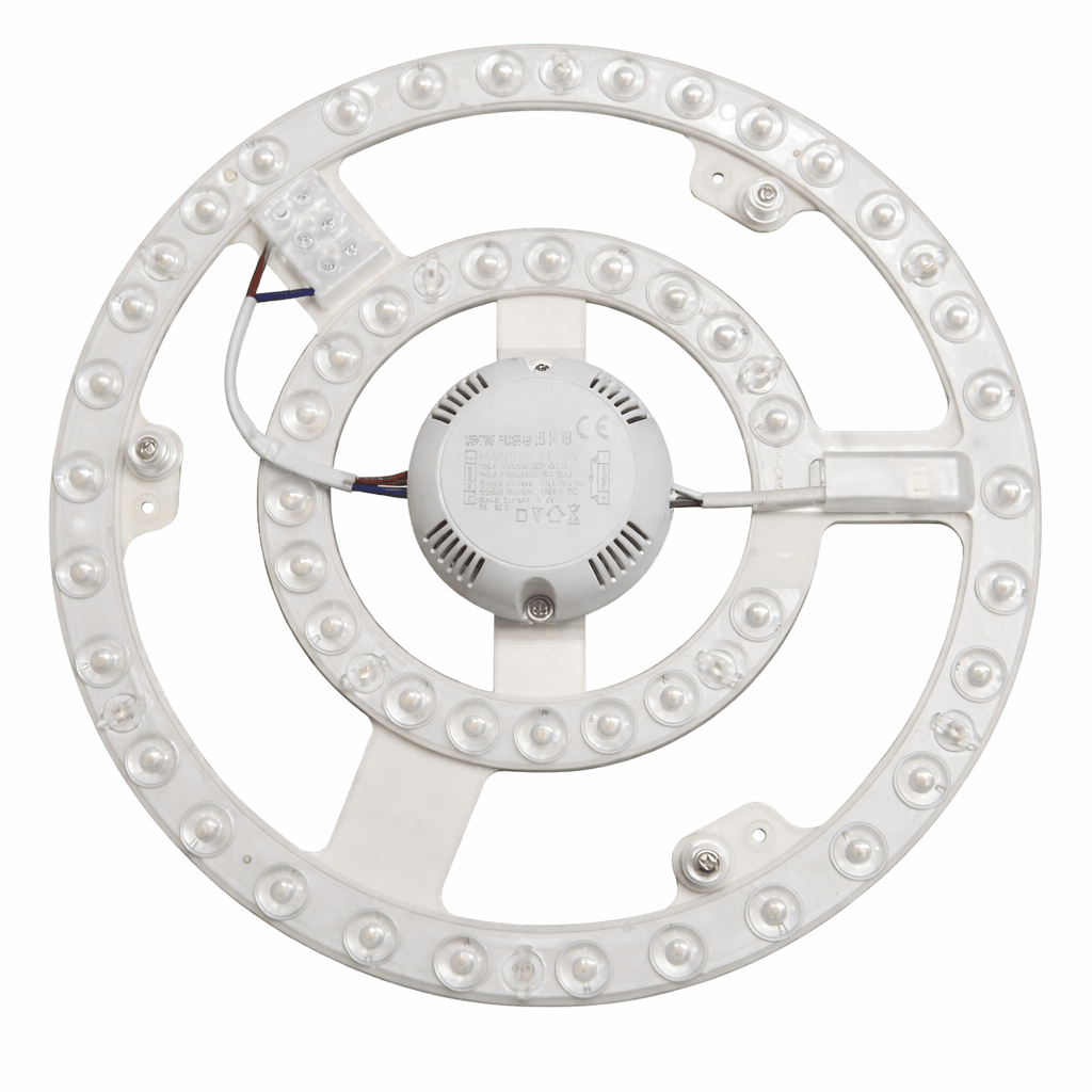 LED Ceiling Fitting - White Conversion Board Non-Dimmable