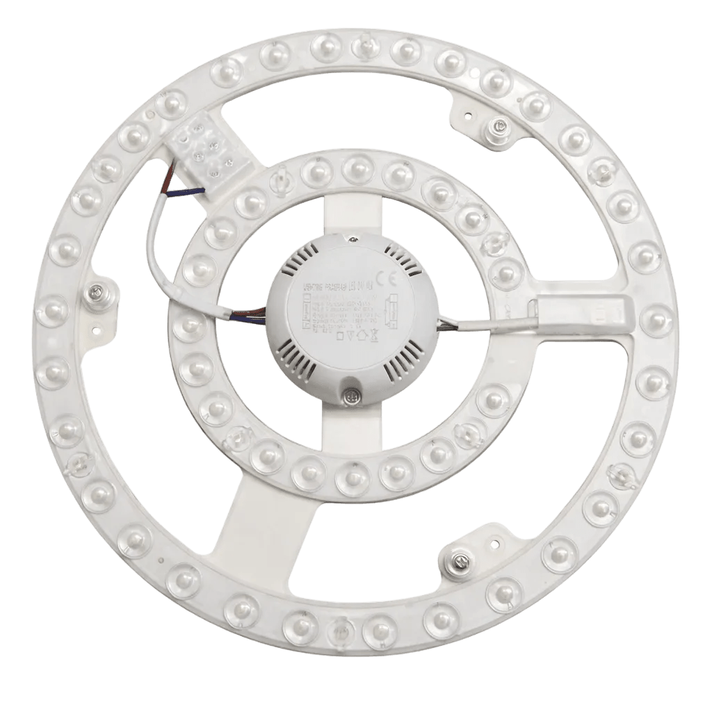 LED Ceiling Fitting - White Conversion Board Non-Dimmable