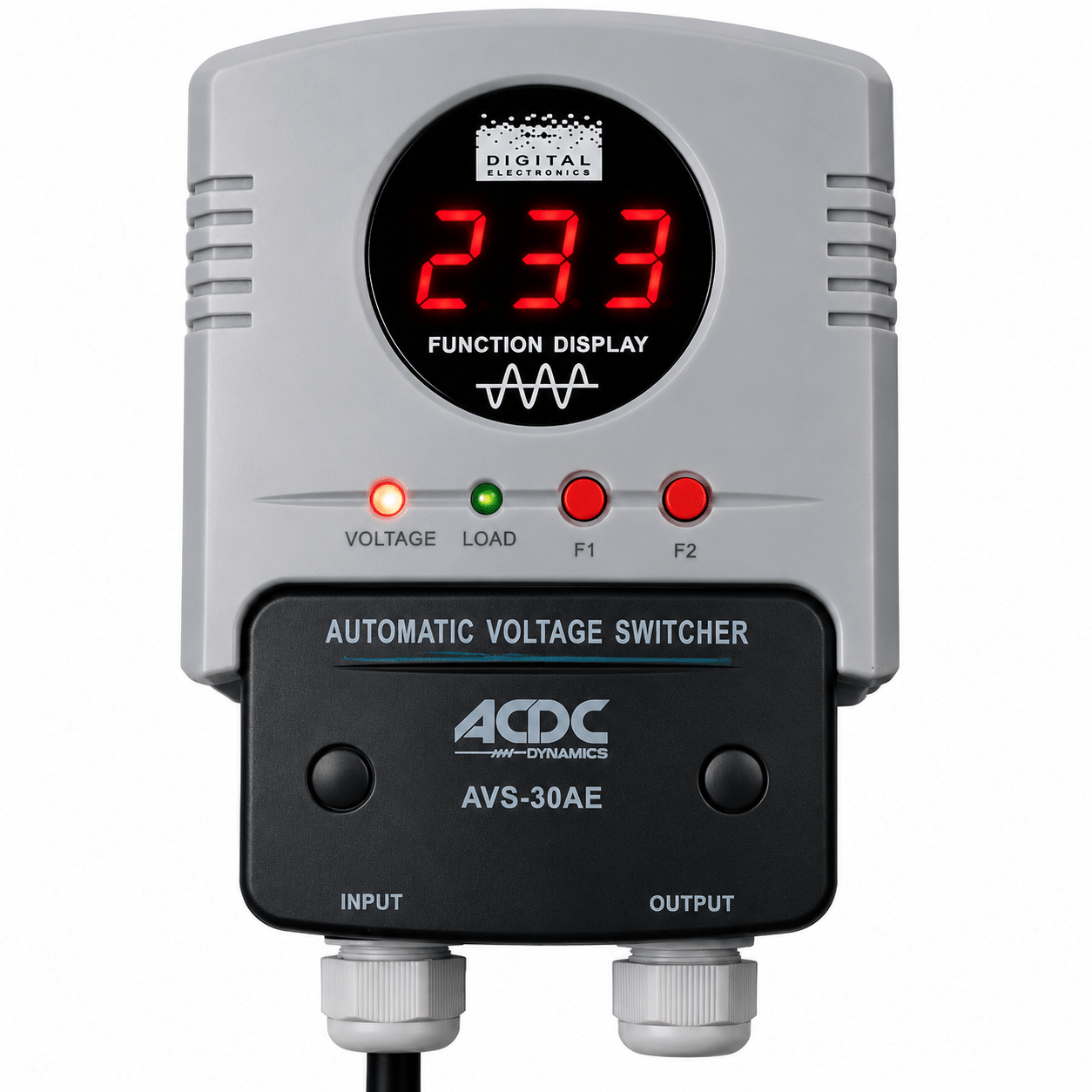 30 Amp 230V Voltage Protection Unit