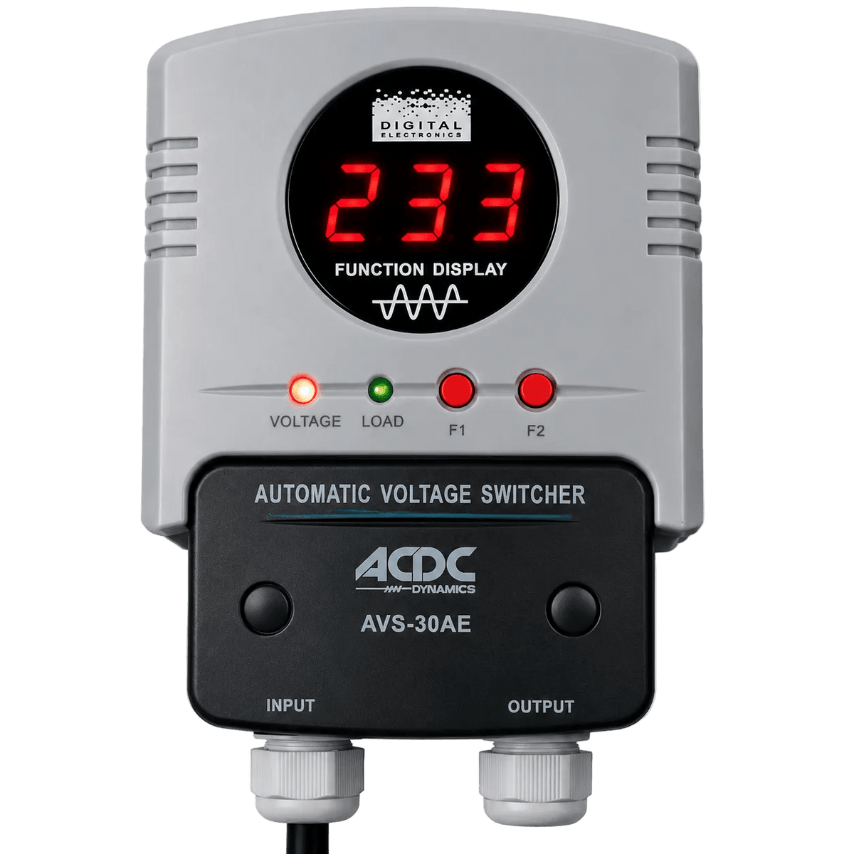 30 Amp 230V Voltage Protection Unit