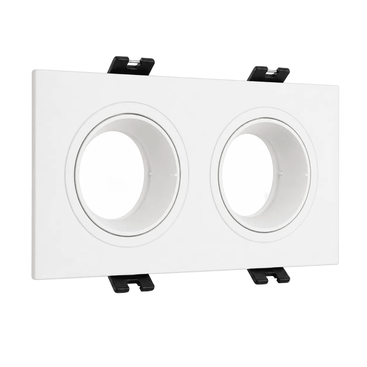 Dual Polycarbonate Down Light