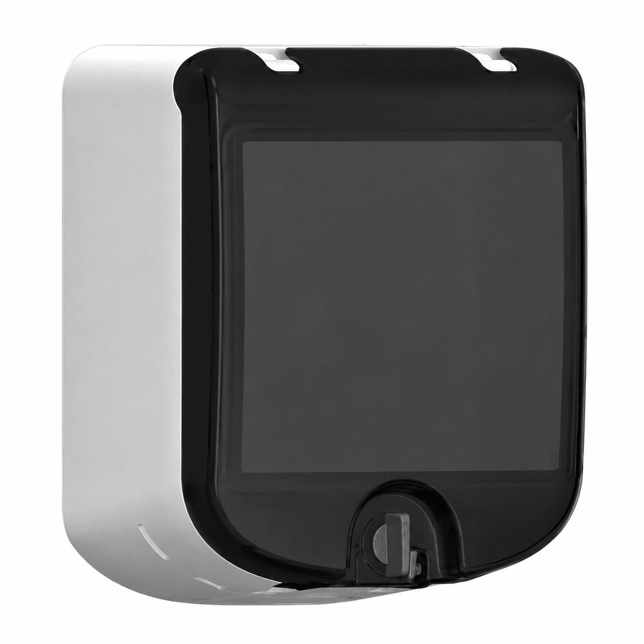 Stealth Waterproof Socket Outlet Box – Smokey Black Flap