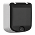 Stealth Waterproof Socket Outlet Box – Smokey Black Flap
