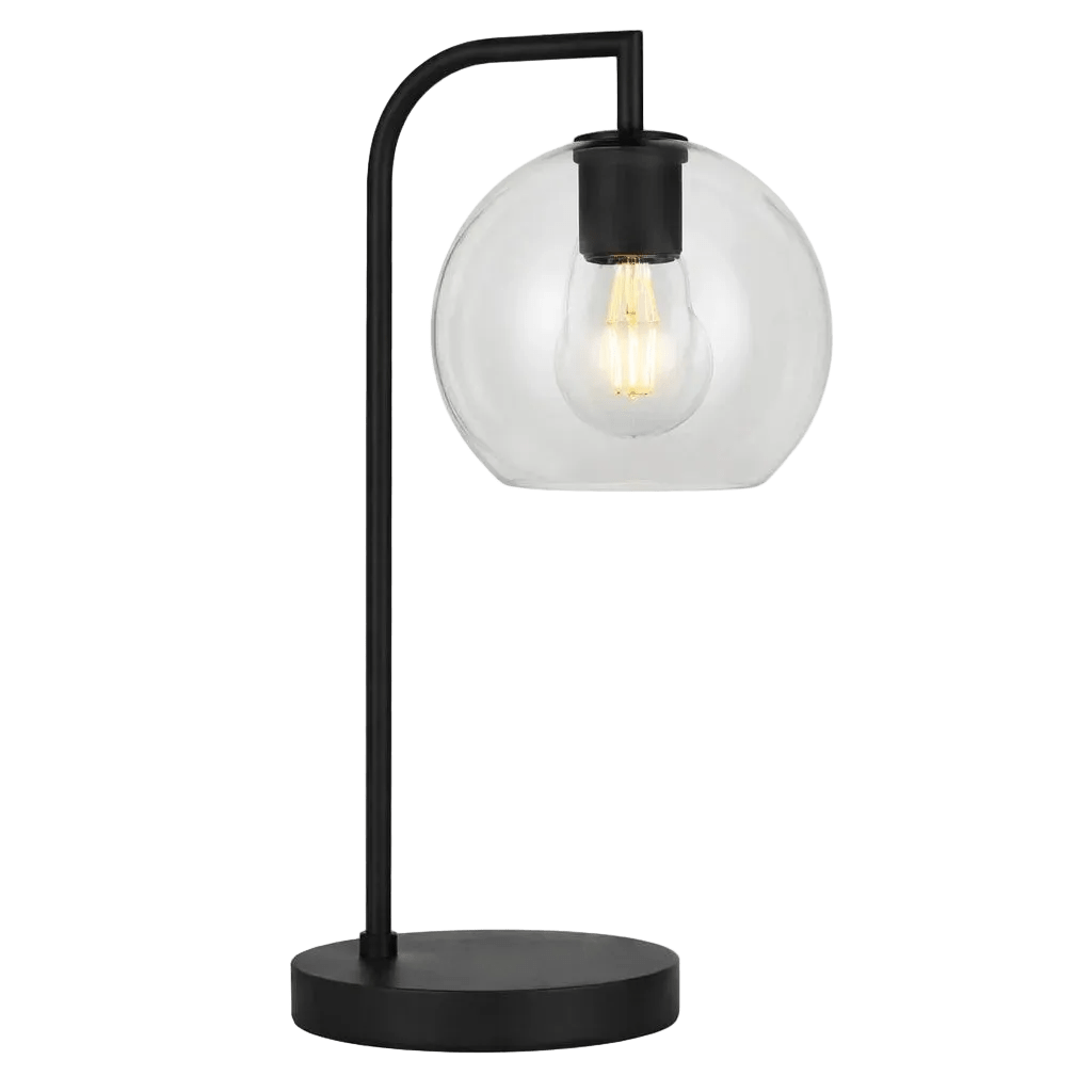 Inspiration Table Lamp - Black