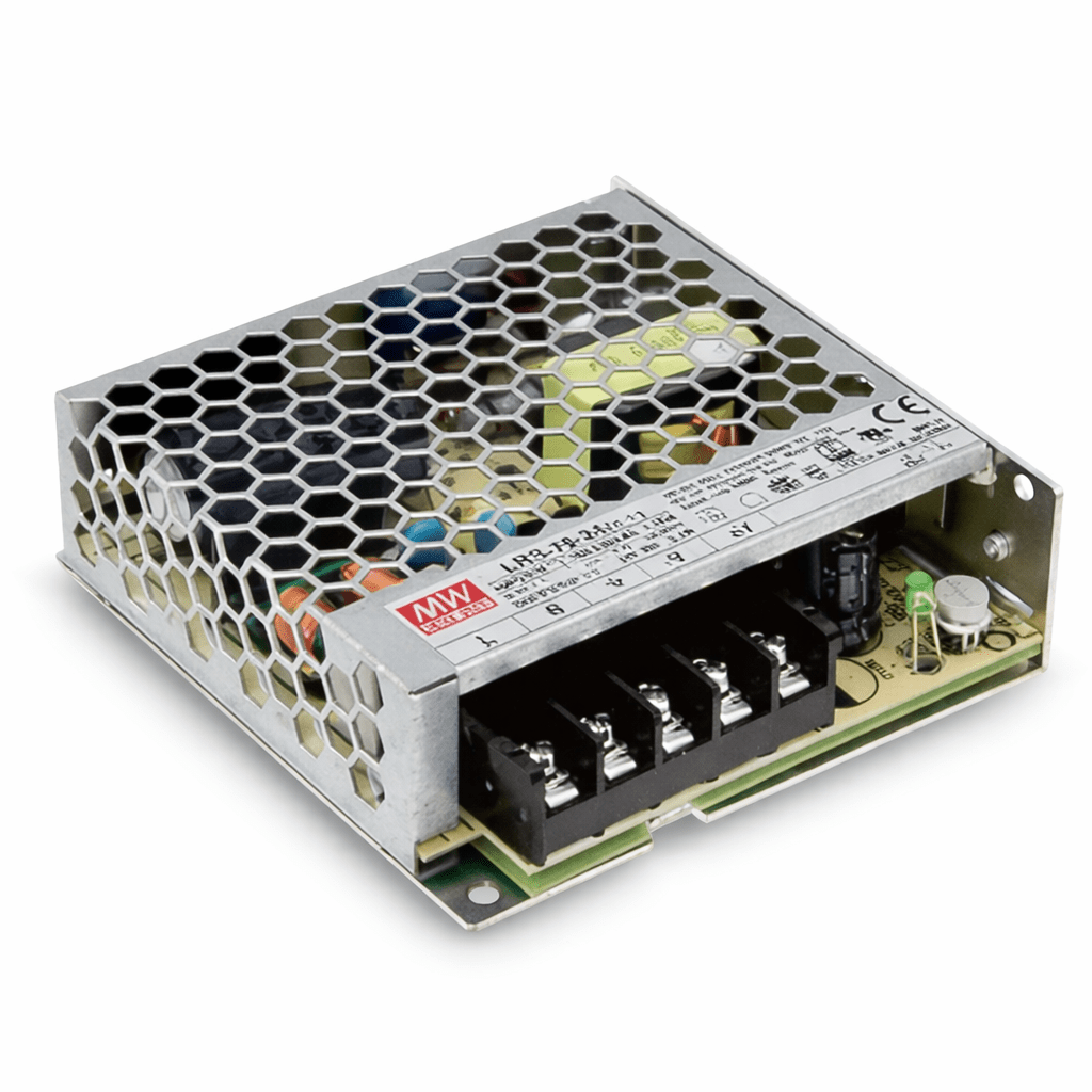 LED Power Supply - 12Vdc 75W
