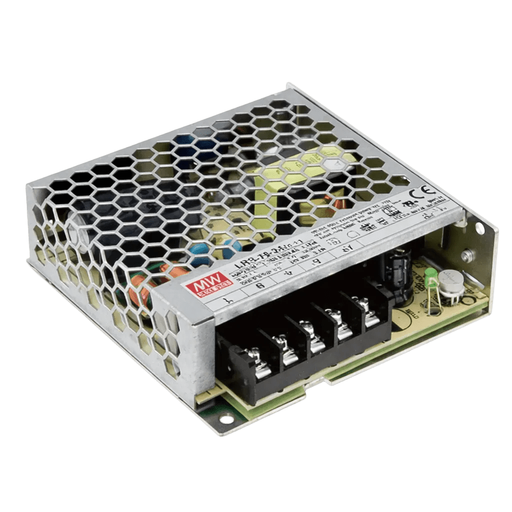 LED Power Supply - 12Vdc 75W