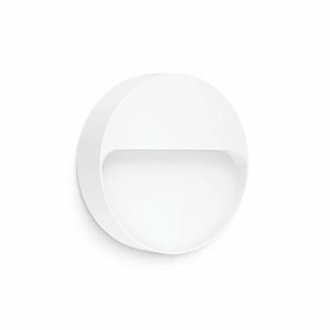 Intake LED White Wall Light 4000K IP54