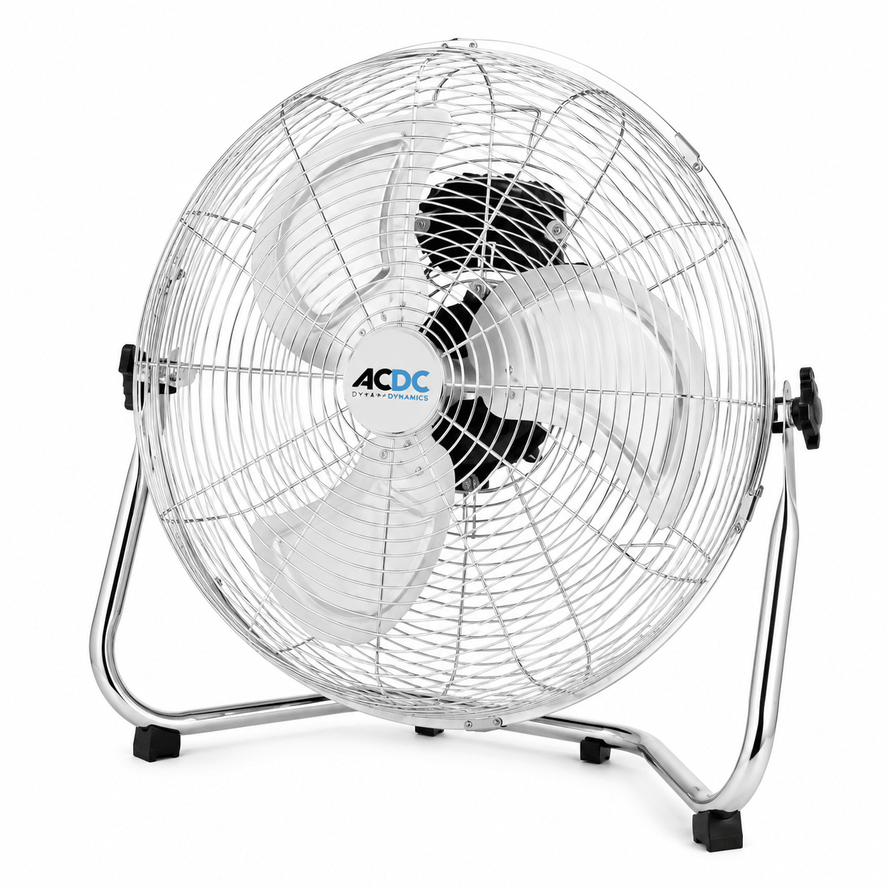 Industrial 3 speed Floor fan with 160W