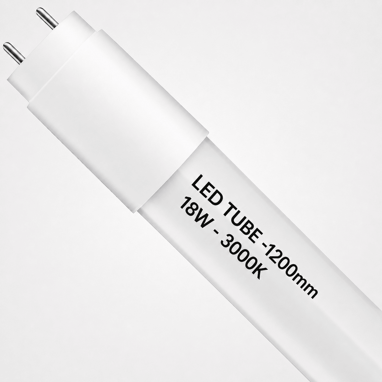 18W T8 LED Tube - 1200mm (Warm White 3000K)