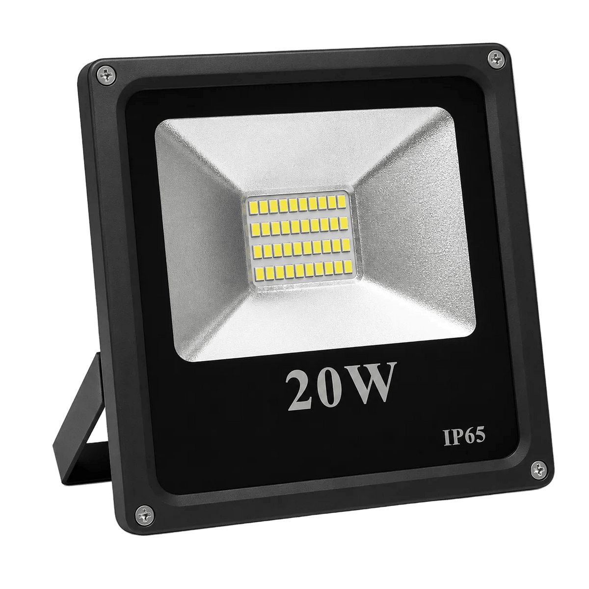 LED Flood Light - 20W 24Vdc - Warm White (3000K)