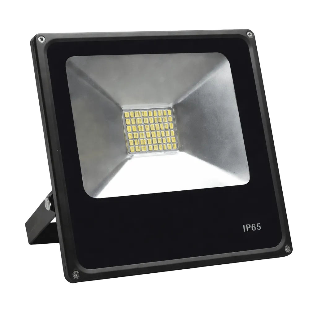 LED Flood Light - 50W 48Vdc