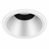 Citterio Rear Adjustable Downlight - White / White