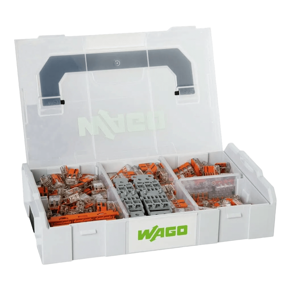 Wago Splicing Connector Set - L-Boxx 221 Series
