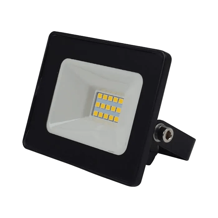 LED Flood Light - 10W 12Vdc - Warm White (3000K)
