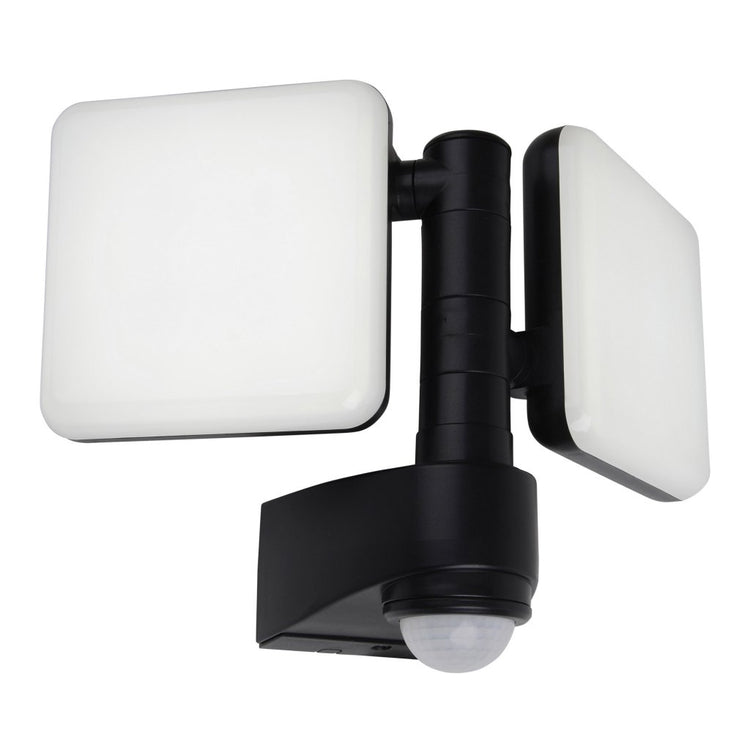 LED Flood Light - 10W / 20W Adjustable Head LED Floodlight (Motion Sensor) - Future Light - LED Lights South Africa
