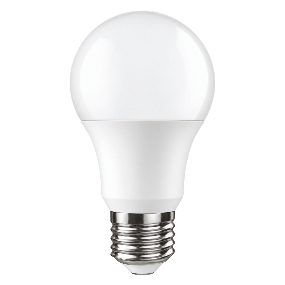 10W LED Boiler Inspection A60 E27 Lamp, transparent background