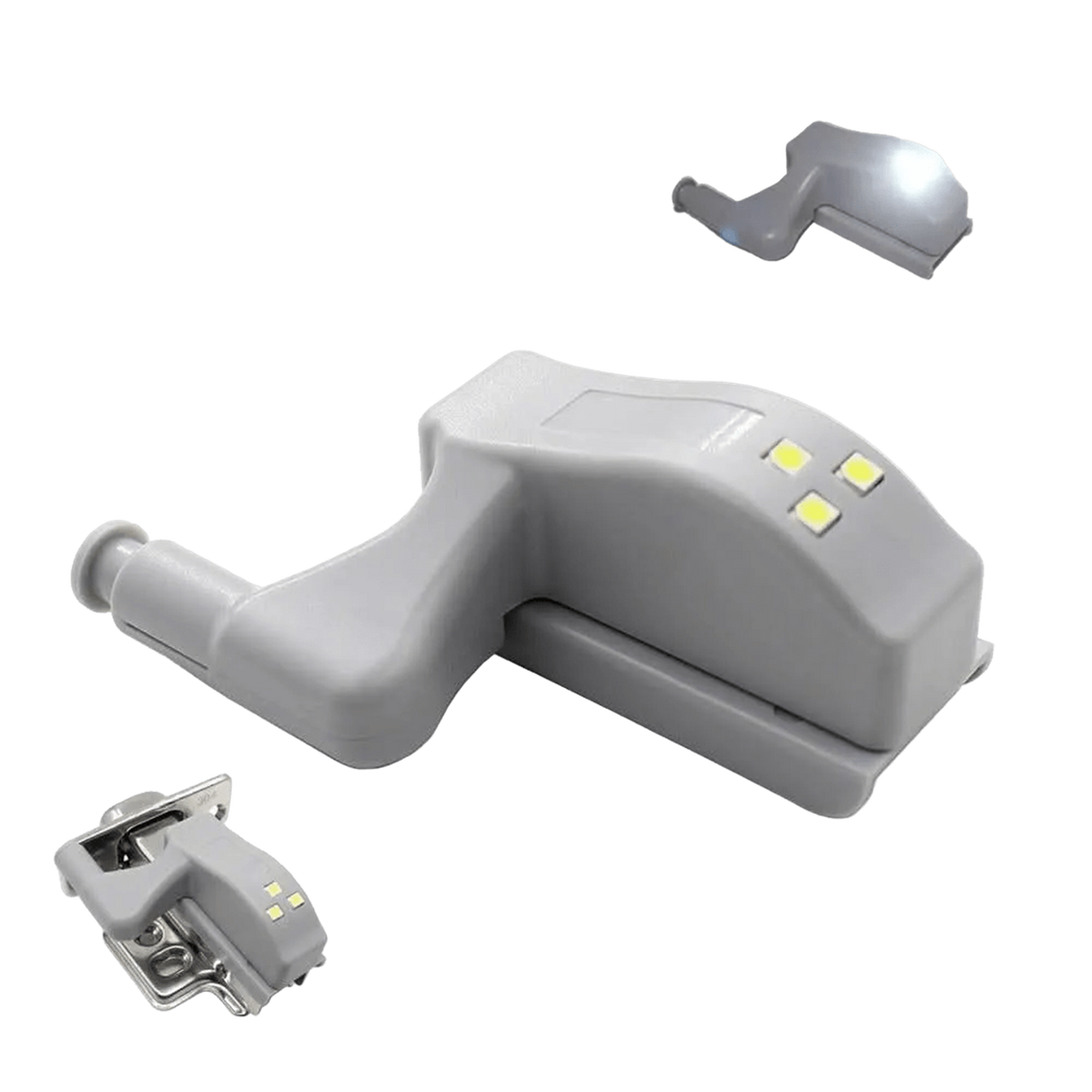 LED Hinge Light - 2 Pack — 1254 × 1254 transparent product image