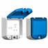 Stealth Waterproof Socket Outlet Box – Blue Flap
