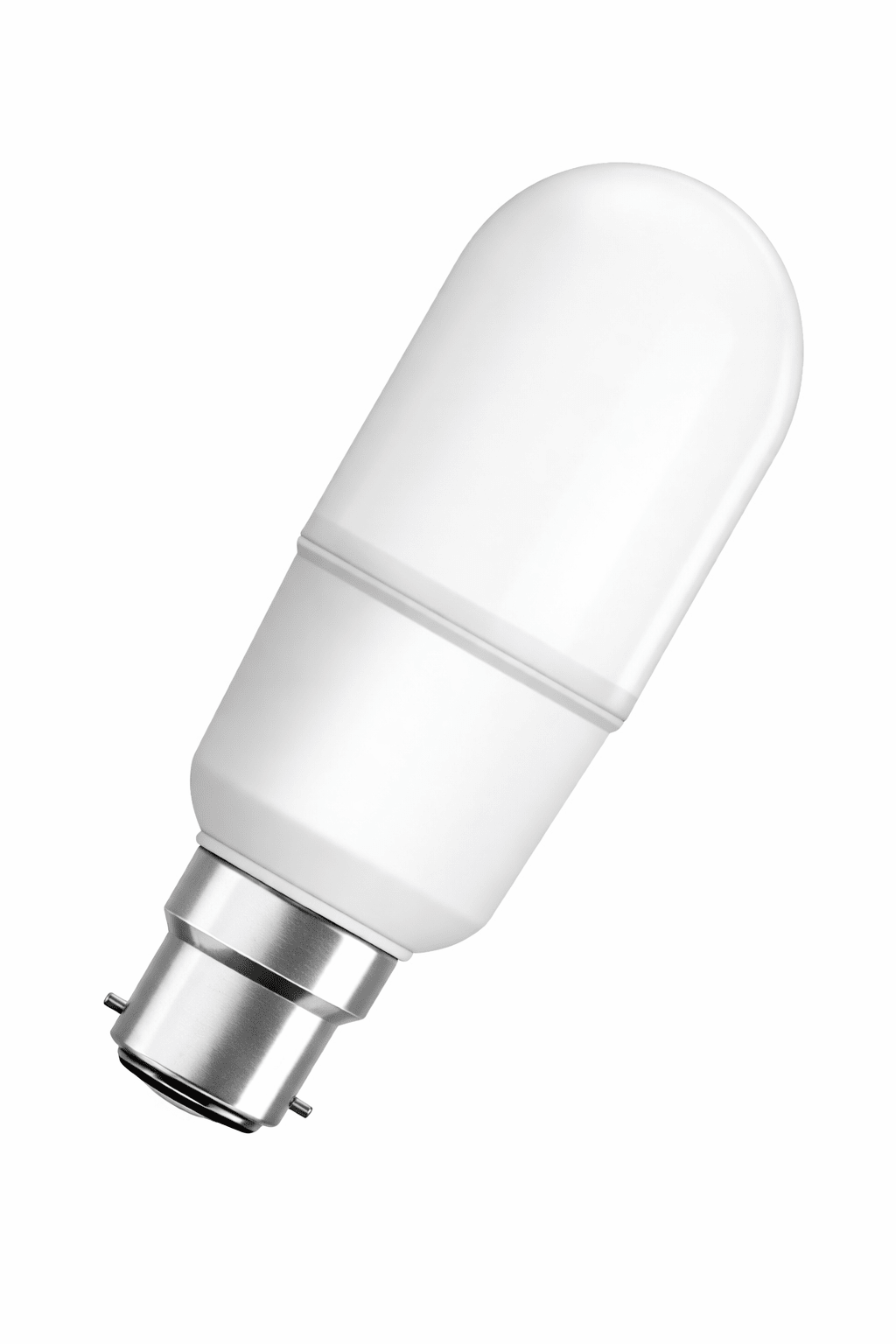 LED Stick Bulb - 7W - B22 - Cool White (4000K)