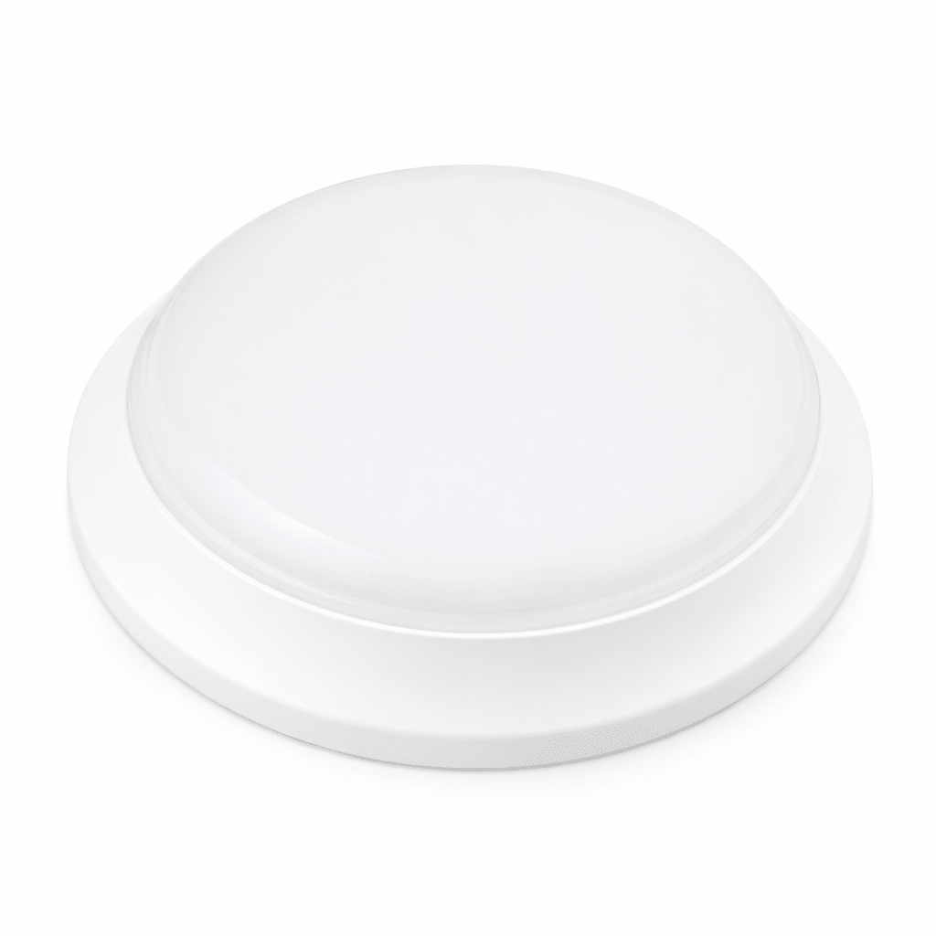 LED Bulkead - 17W with Day / Night Sensor