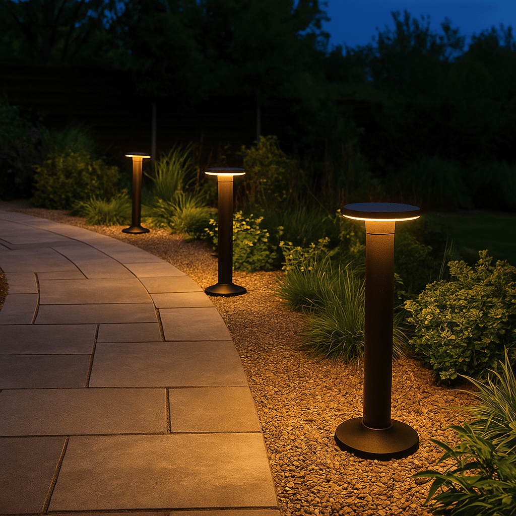 Piper CCT LED Bollard