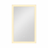 Orta Small Front-Lit LED Mirror – 500 x 700mm