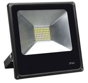 LED Flood Light - 50W 24Vdc - Future Light - LED Lights South Africa