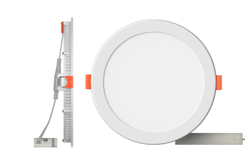 Prima 12W Recessed LED Downlight