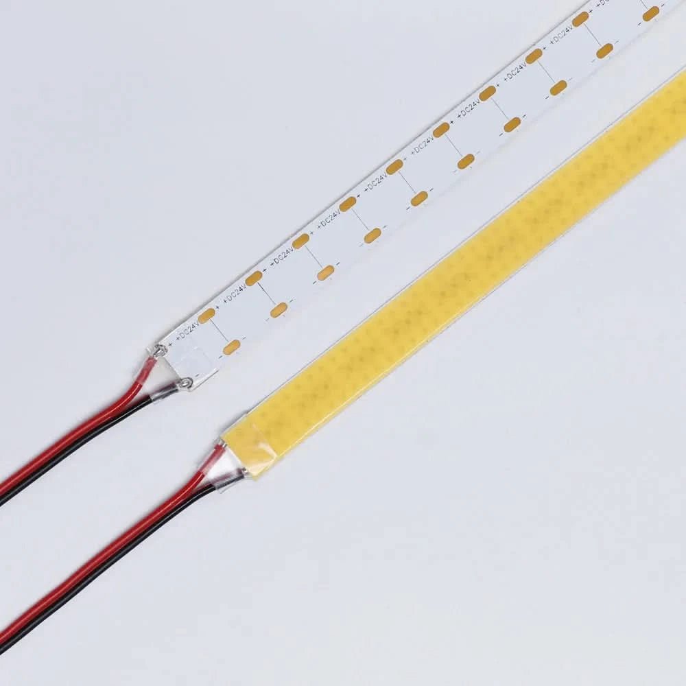 12mm Wide LED Strip Light – 5m Roll (3000K/4000K)