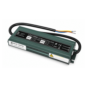 LED Power Supply - Waterproof 12Vdc / 100W