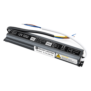 LED Power Supply - Waterproof 12Vdc / 50W